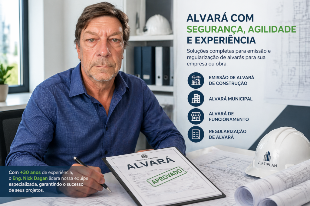 Alvará de Funcionamento